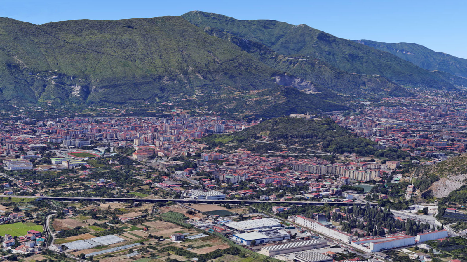 <strong>Futurama Nocera - sinistra ambientalista</strong>